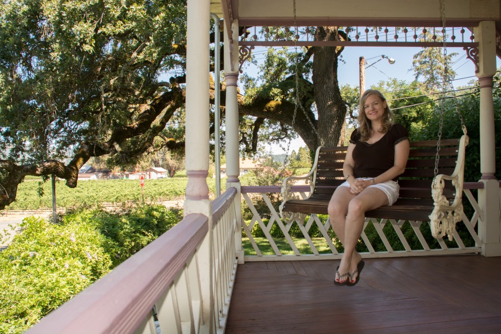 Auberge on the Vineyard Porch 20130630-DSC_0985