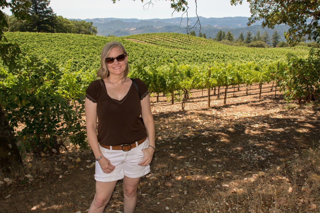 Sky Pine Vineyard, Sonoma County