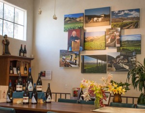 Au Bon Climat Tastng Room