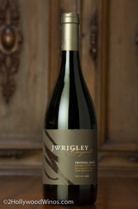 J Wrigley Proposal Block