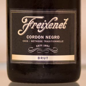 Label Close up-Square