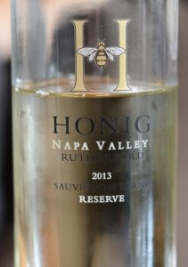 Honig Sauv Blanc 2013
